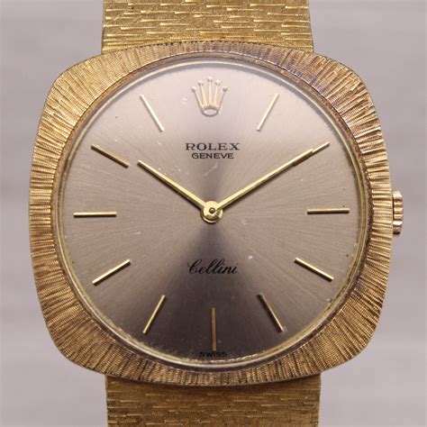 rolex vintage lucca|Rolex 1970 Cellini Vintage Mens Handwound Ref. 3833 Watch.